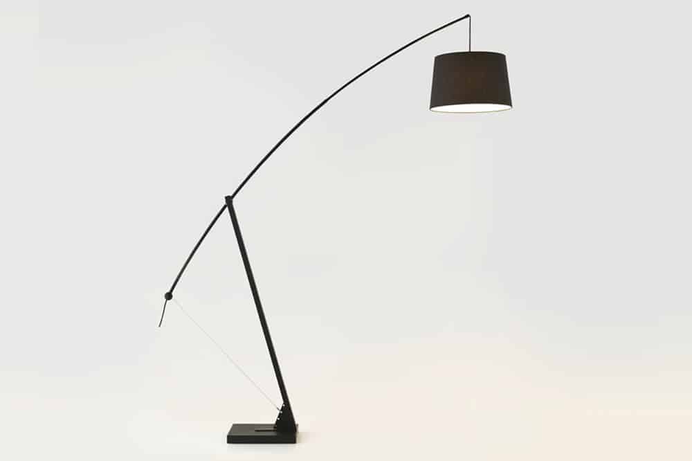 Archer design lamp by Aromas del Campo