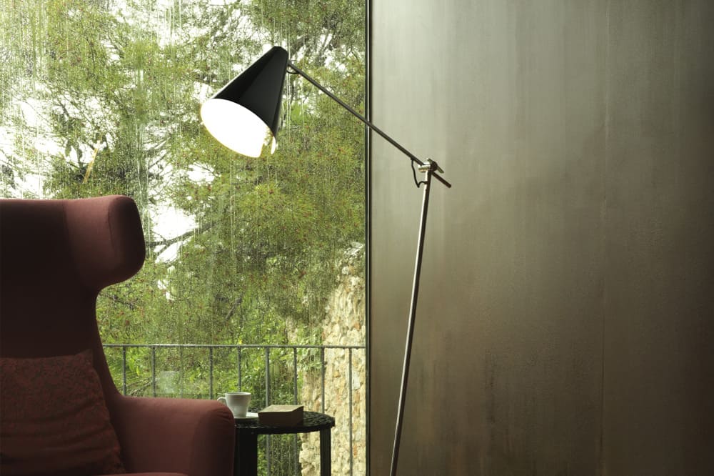 Lua design lamp by Aromas del Campo