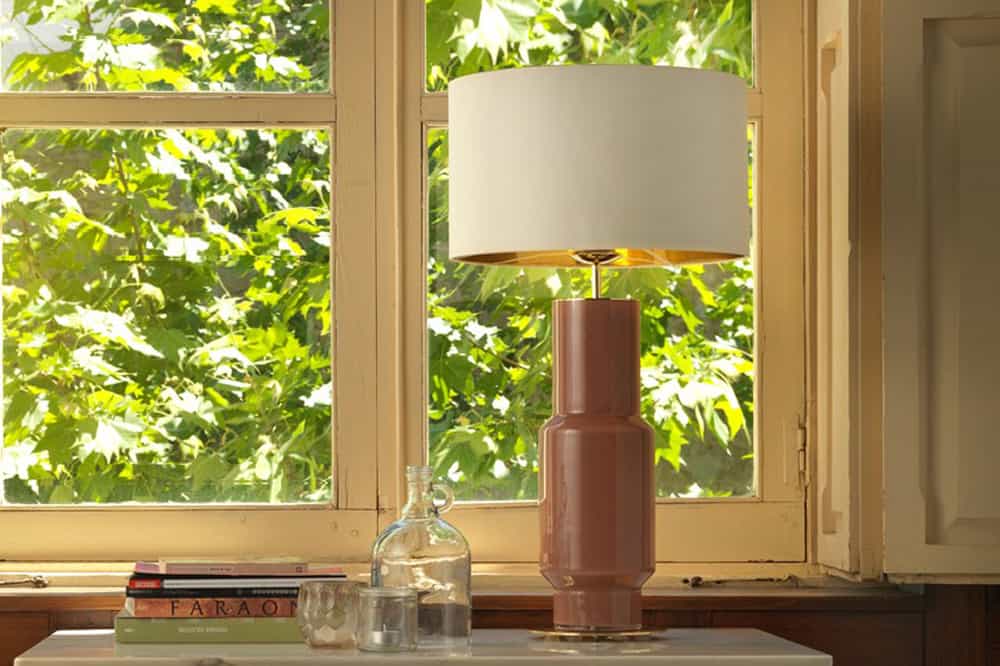 Noa design lamp by Aromas del Campo