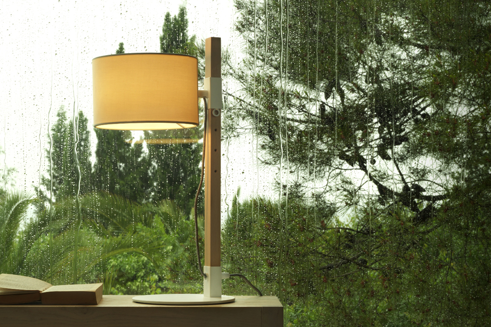 Riu design lamp by Aromas del Campo