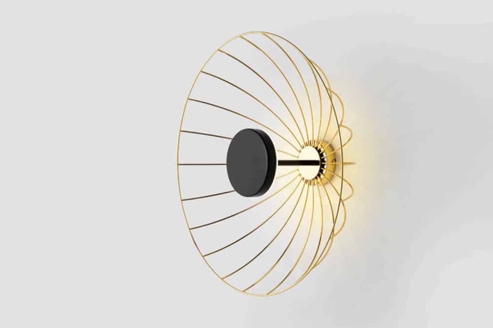 Tero Lamp by Aromas del CAMPO